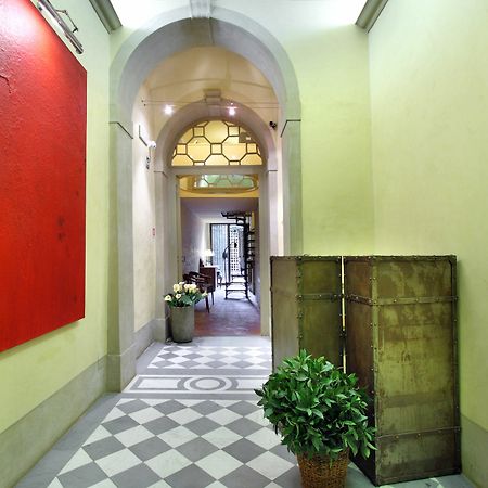 Piccolo Residence Apart-Hotel Florenz Exterior foto