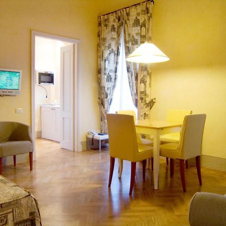 Piccolo Residence Apart-Hotel Florenz Zimmer foto