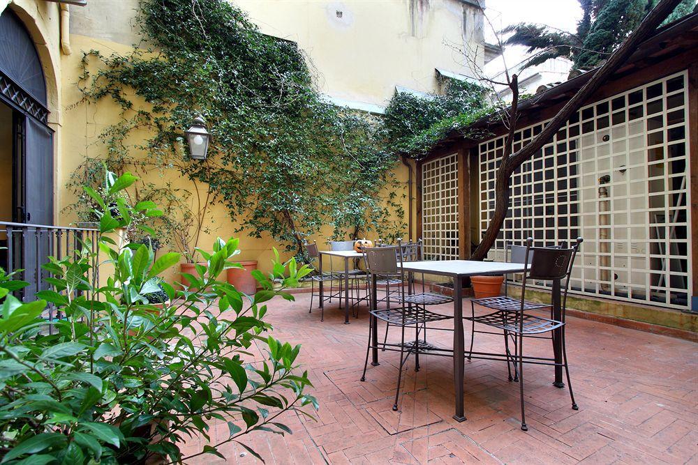 Piccolo Residence Apart-Hotel Florenz Exterior foto