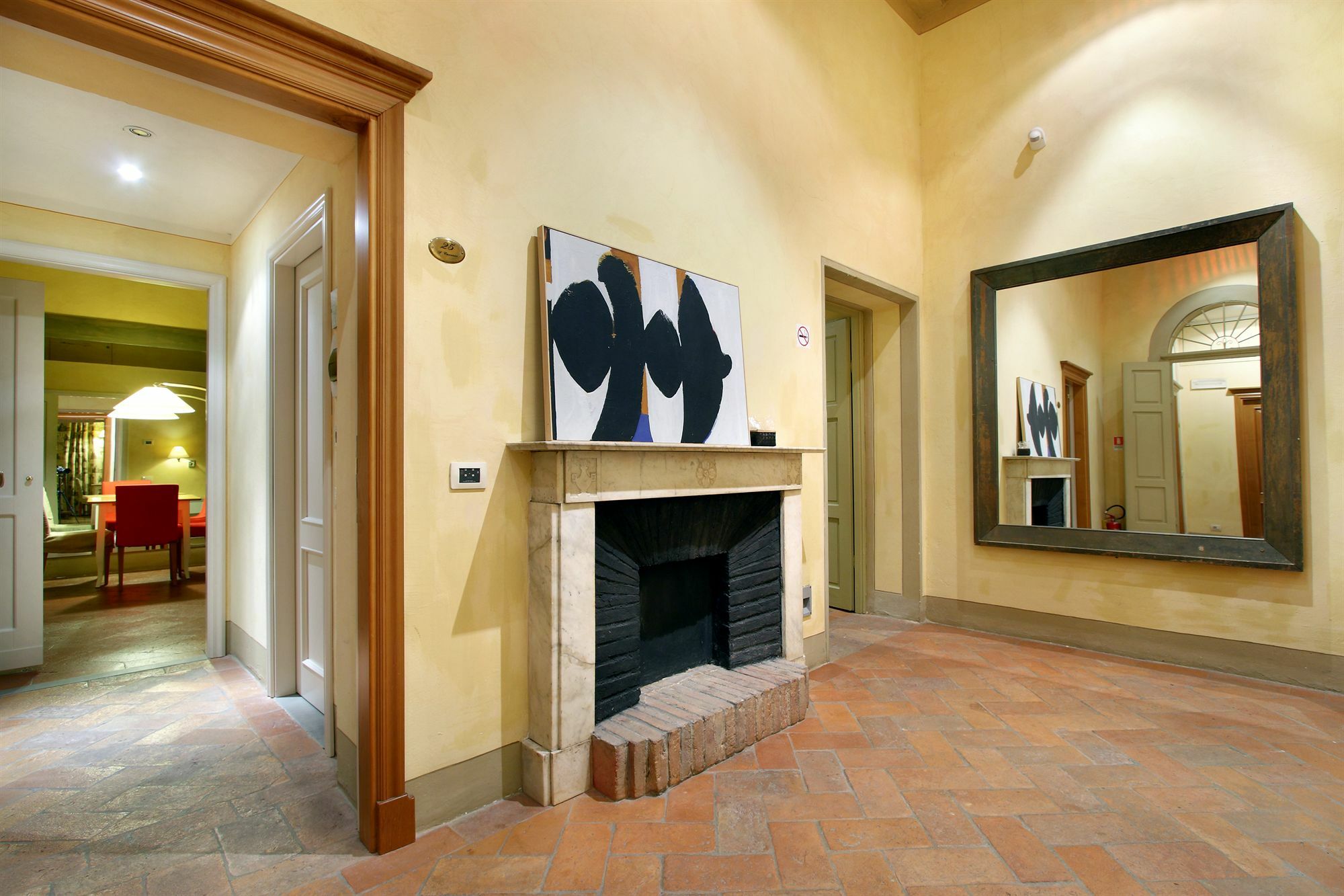 Piccolo Residence Apart-Hotel Florenz Exterior foto