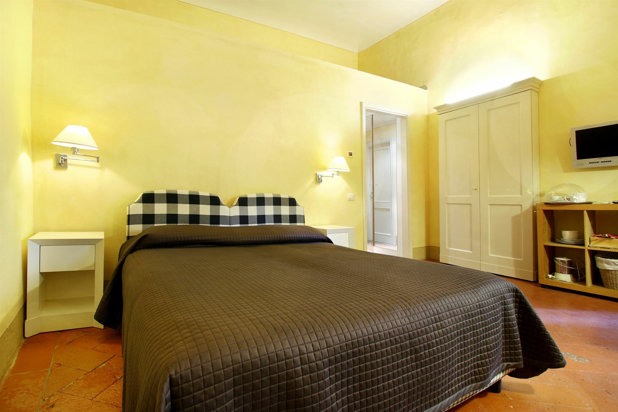 Piccolo Residence Apart-Hotel Florenz Exterior foto