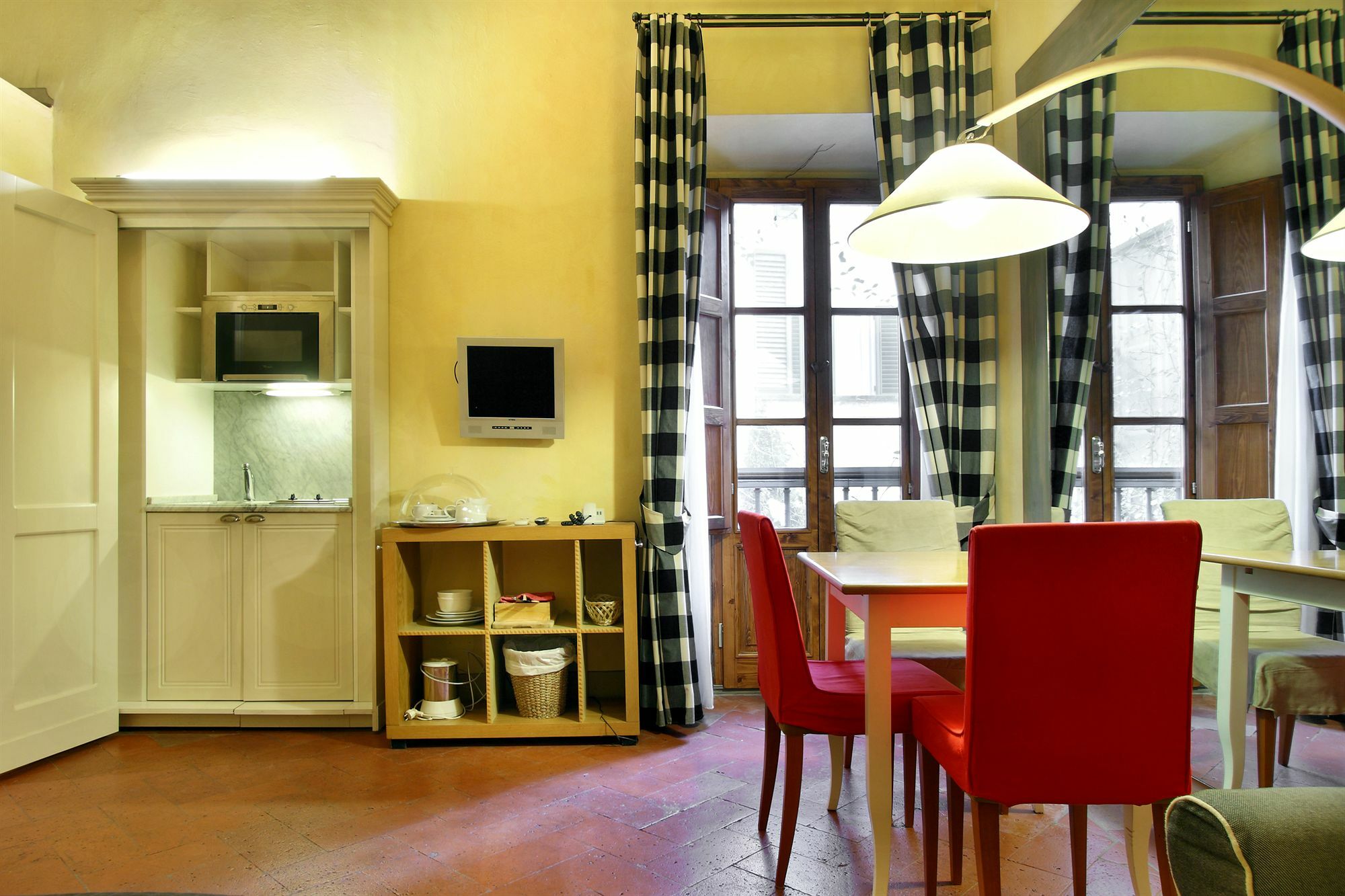 Piccolo Residence Apart-Hotel Florenz Exterior foto