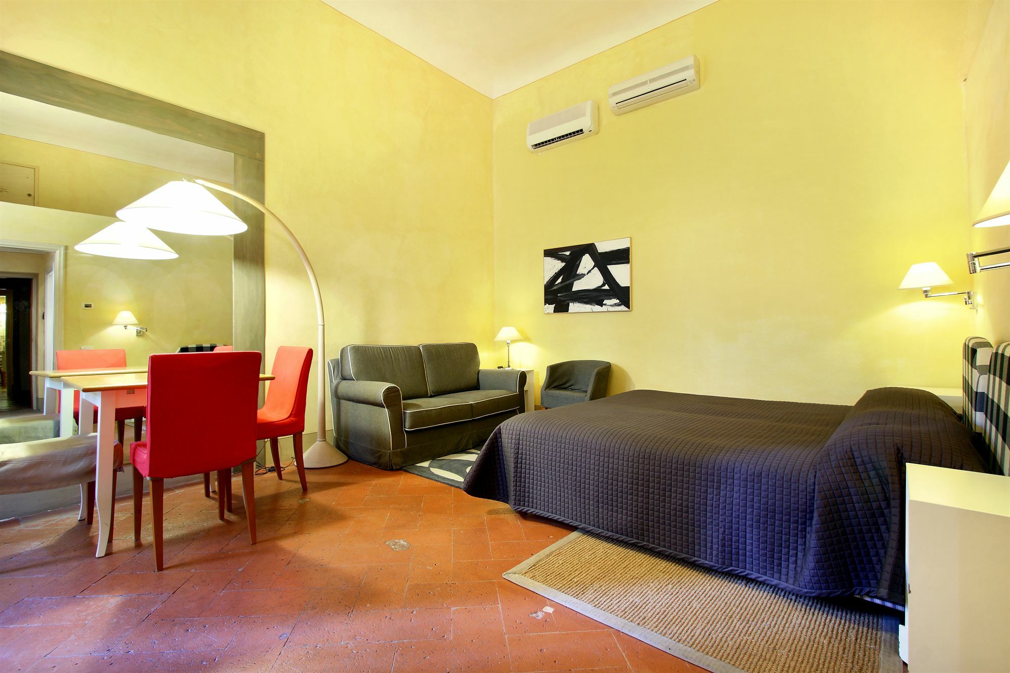 Piccolo Residence Apart-Hotel Florenz Exterior foto