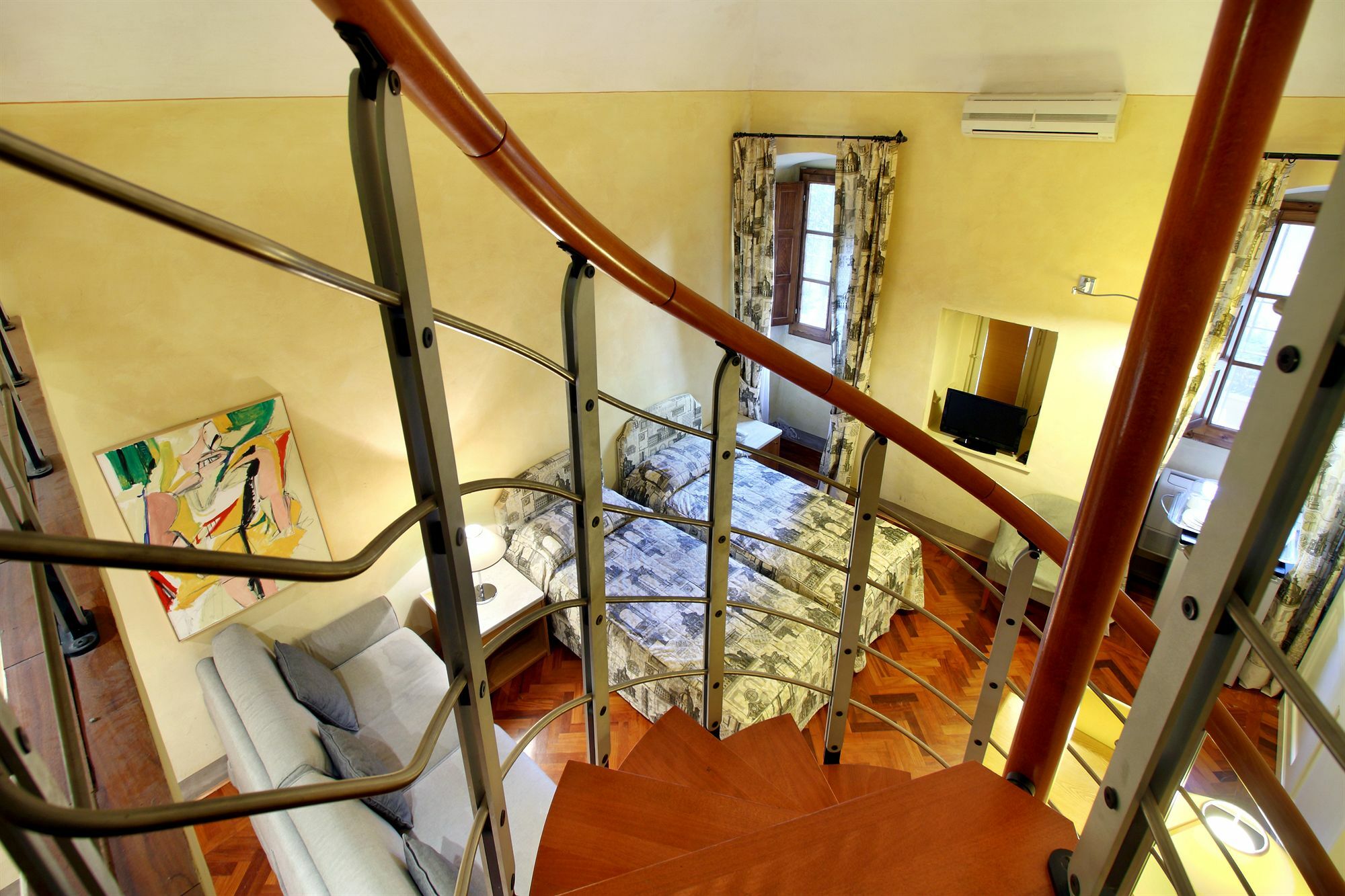 Piccolo Residence Apart-Hotel Florenz Exterior foto