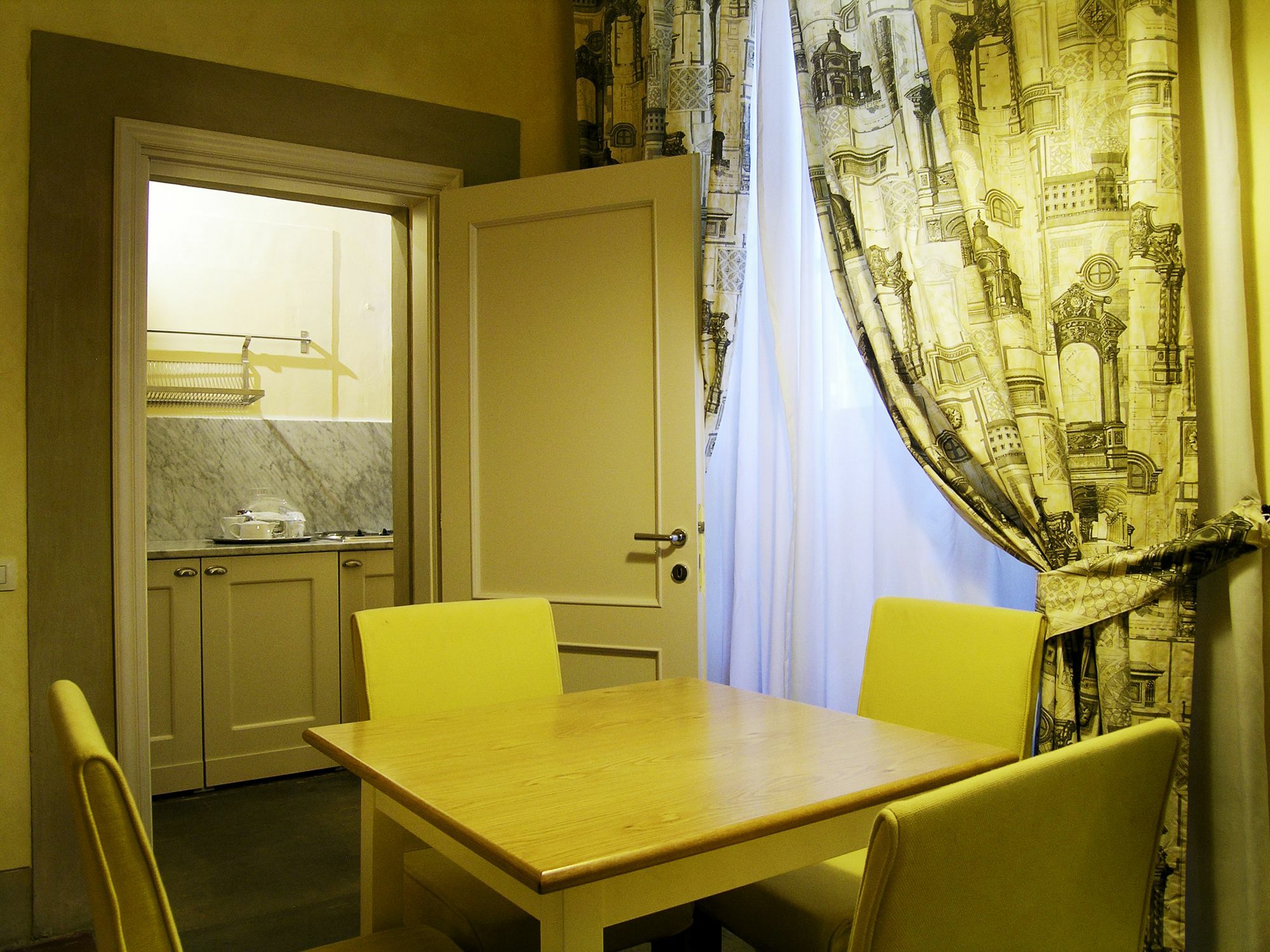 Piccolo Residence Apart-Hotel Florenz Exterior foto