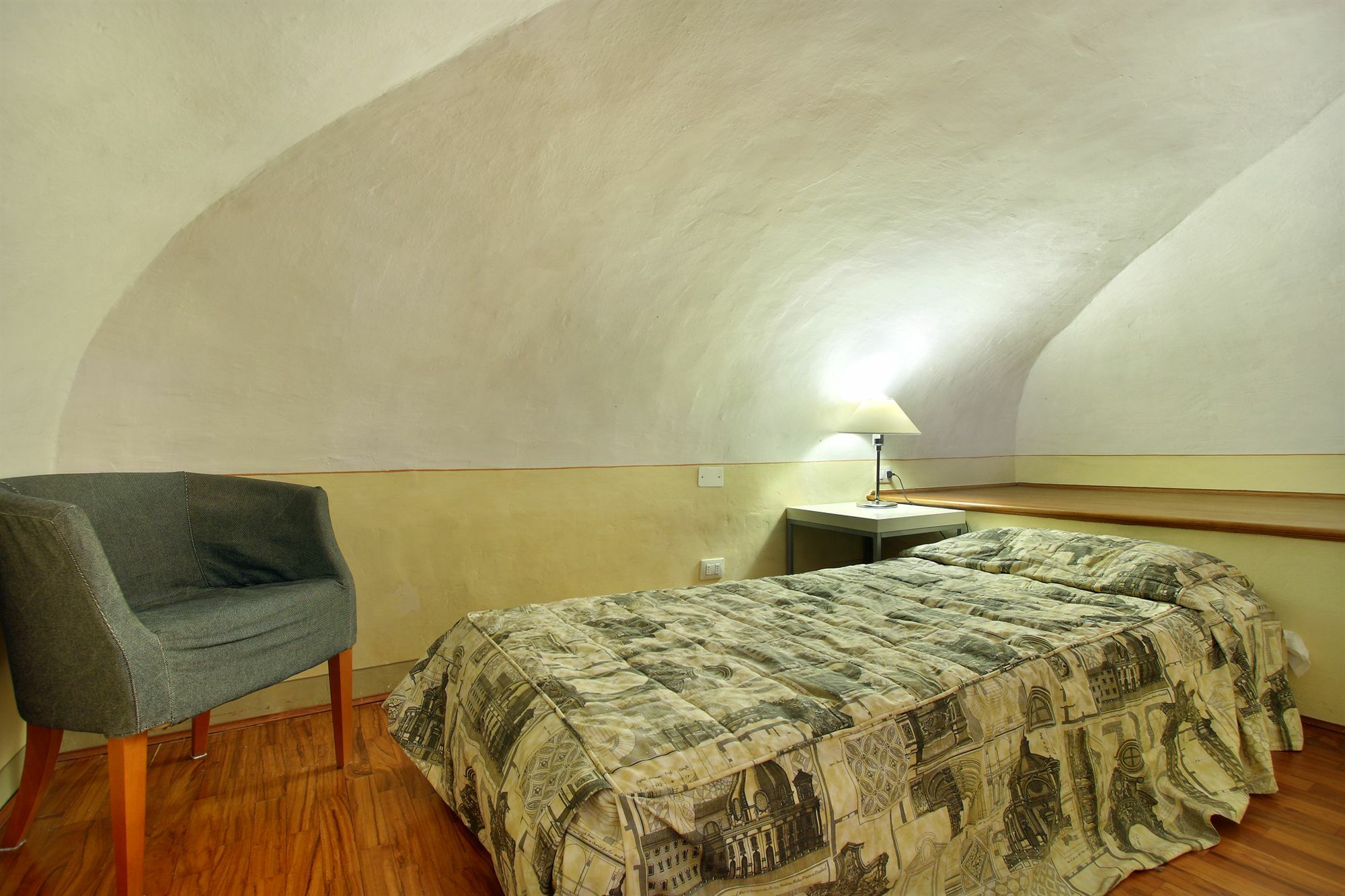 Piccolo Residence Apart-Hotel Florenz Exterior foto
