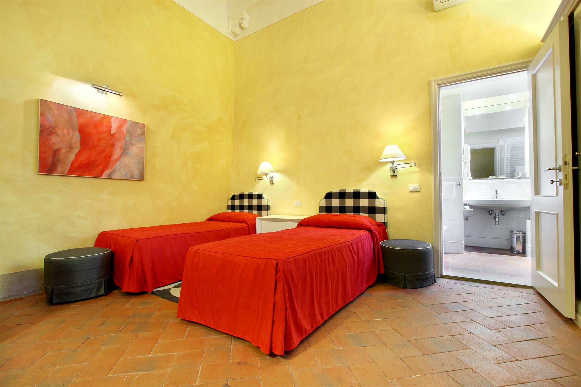 Piccolo Residence Apart-Hotel Florenz Exterior foto
