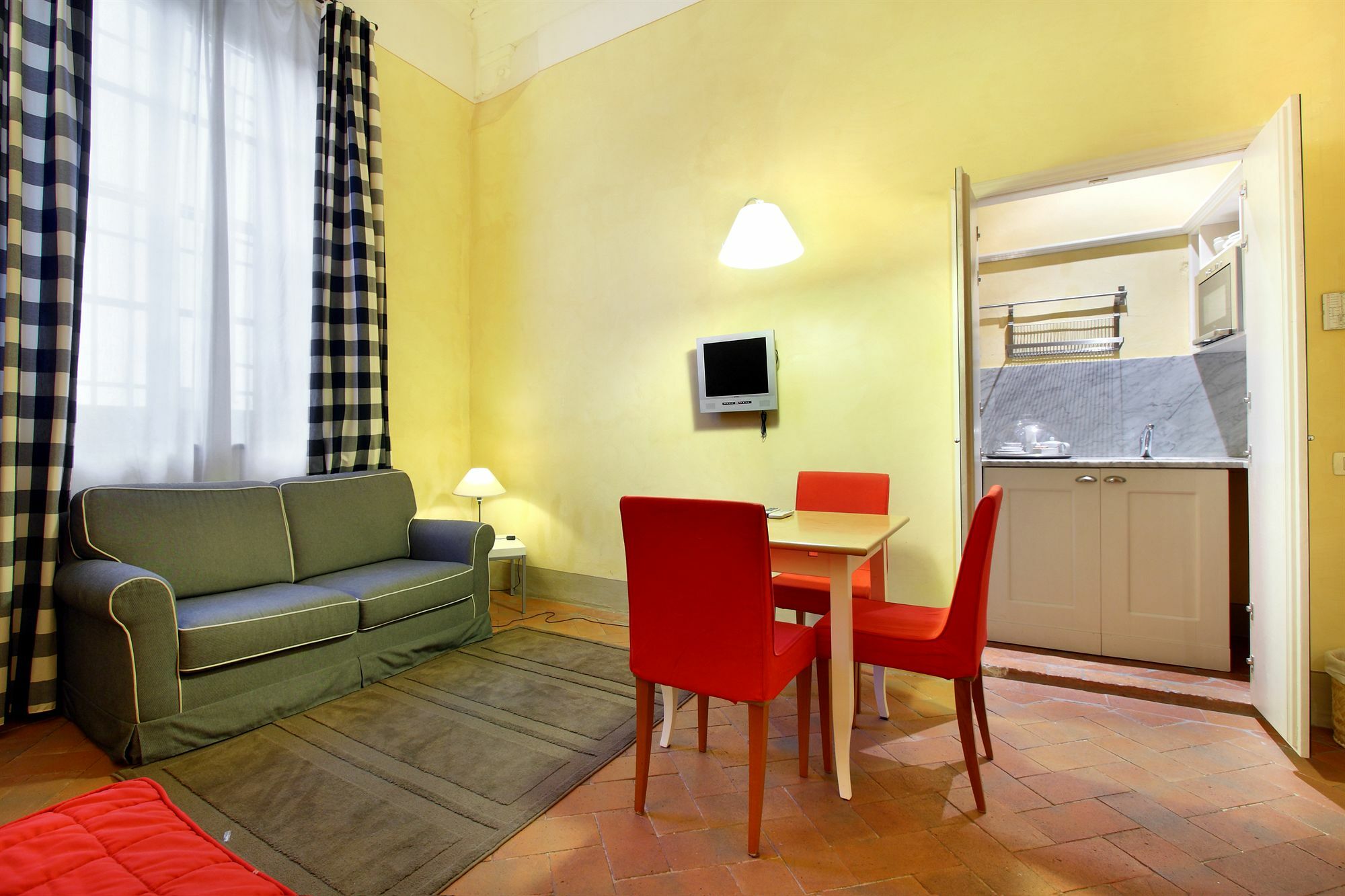 Piccolo Residence Apart-Hotel Florenz Exterior foto