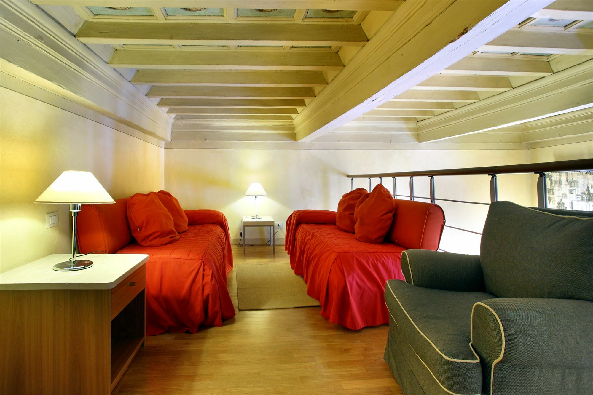 Piccolo Residence Apart-Hotel Florenz Exterior foto