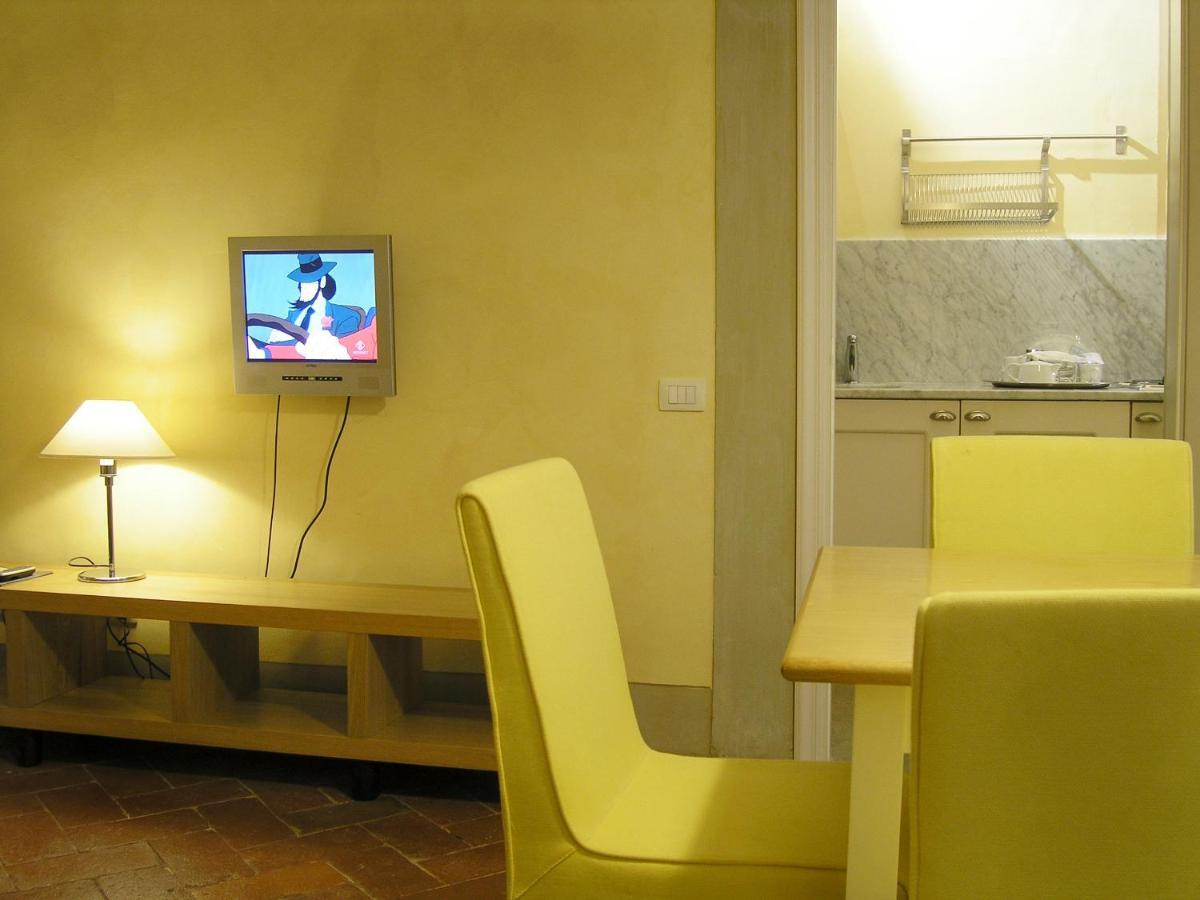 Piccolo Residence Apart-Hotel Florenz Zimmer foto