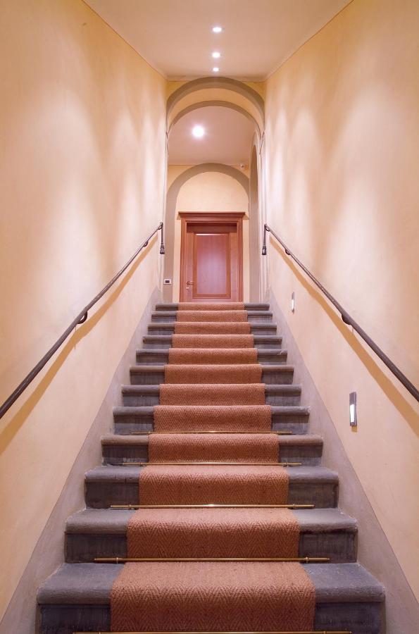 Piccolo Residence Apart-Hotel Florenz Exterior foto