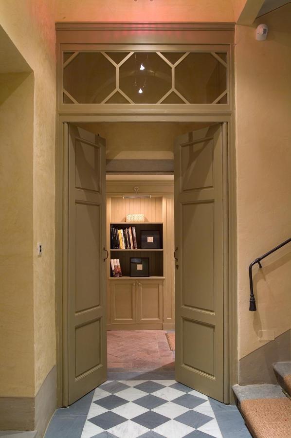 Piccolo Residence Apart-Hotel Florenz Exterior foto