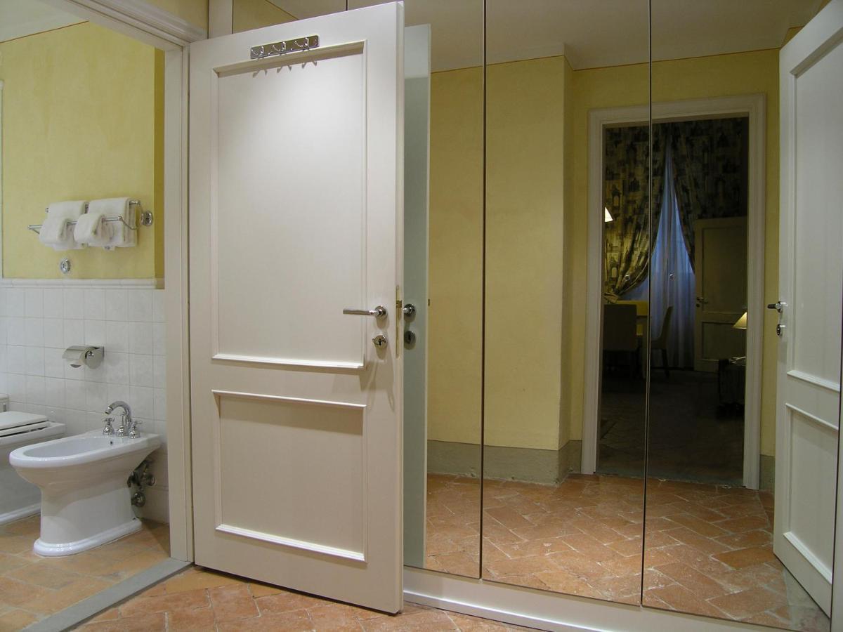 Piccolo Residence Apart-Hotel Florenz Zimmer foto
