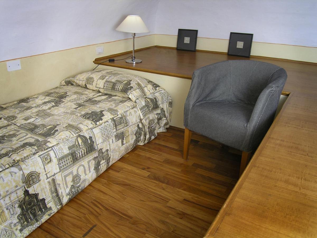 Piccolo Residence Apart-Hotel Florenz Zimmer foto